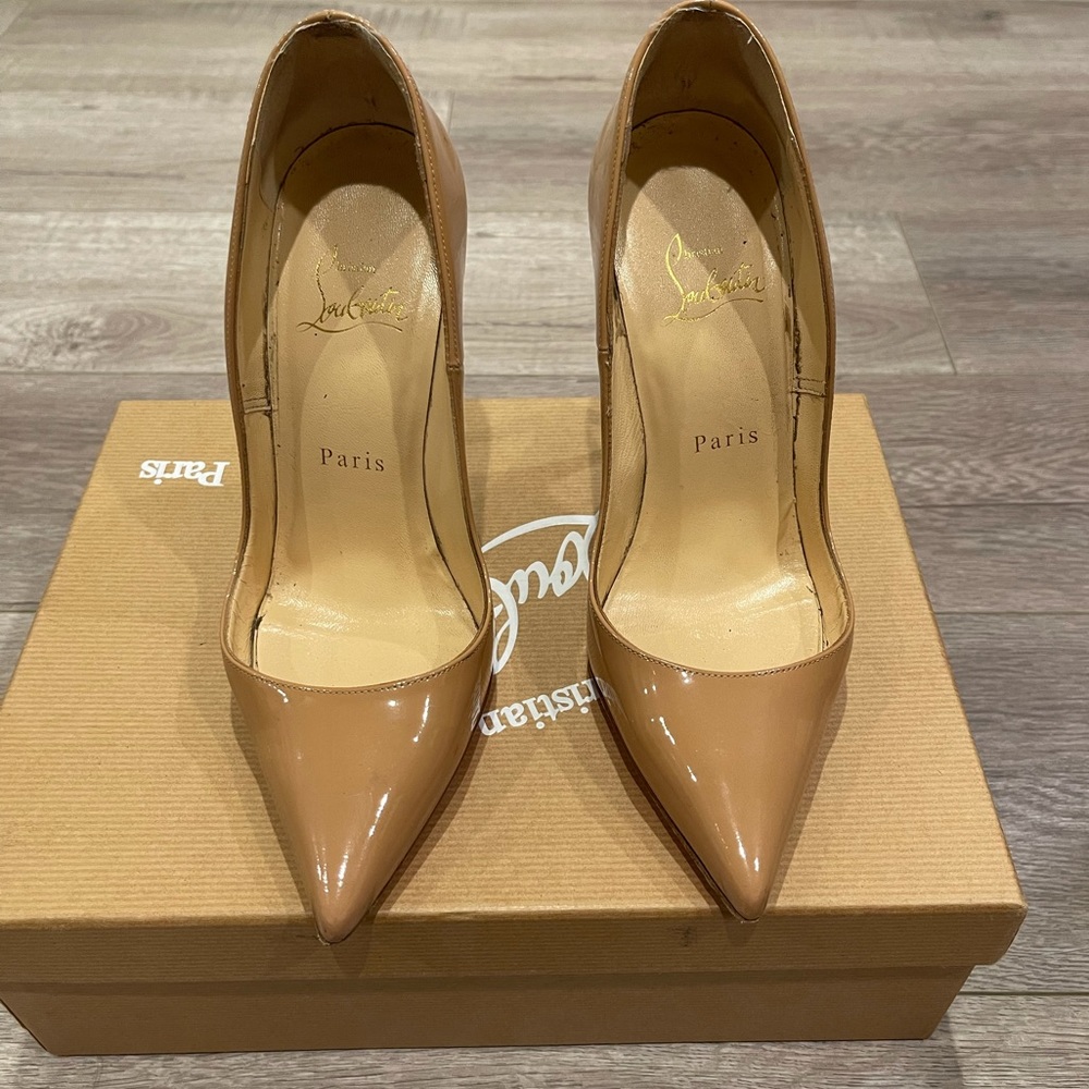 Christian Louboutin SO KATE Pumps - Picture 5 of 10